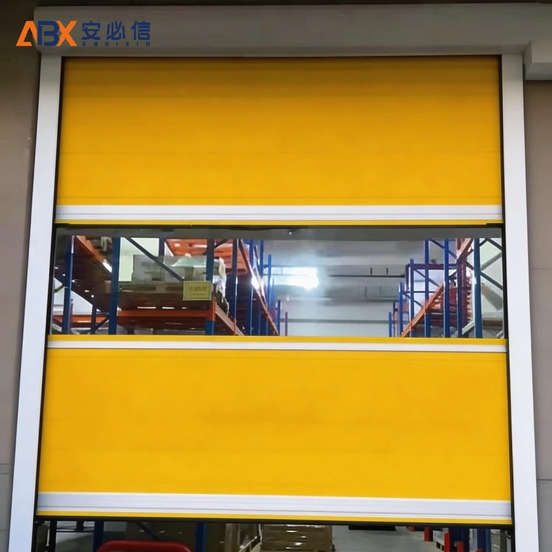 重庆感应快速门