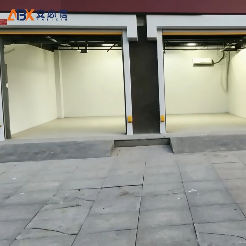 重庆PVC快速门