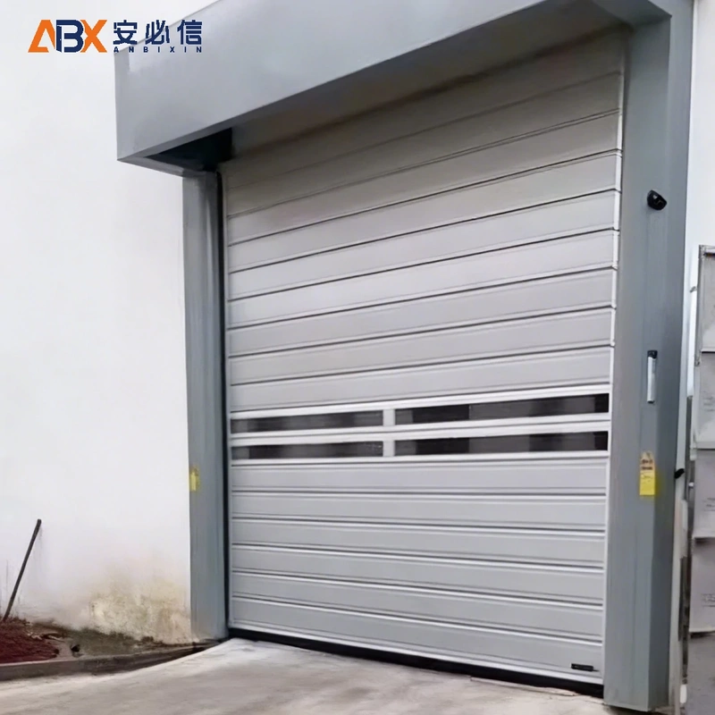 重庆感应高速门